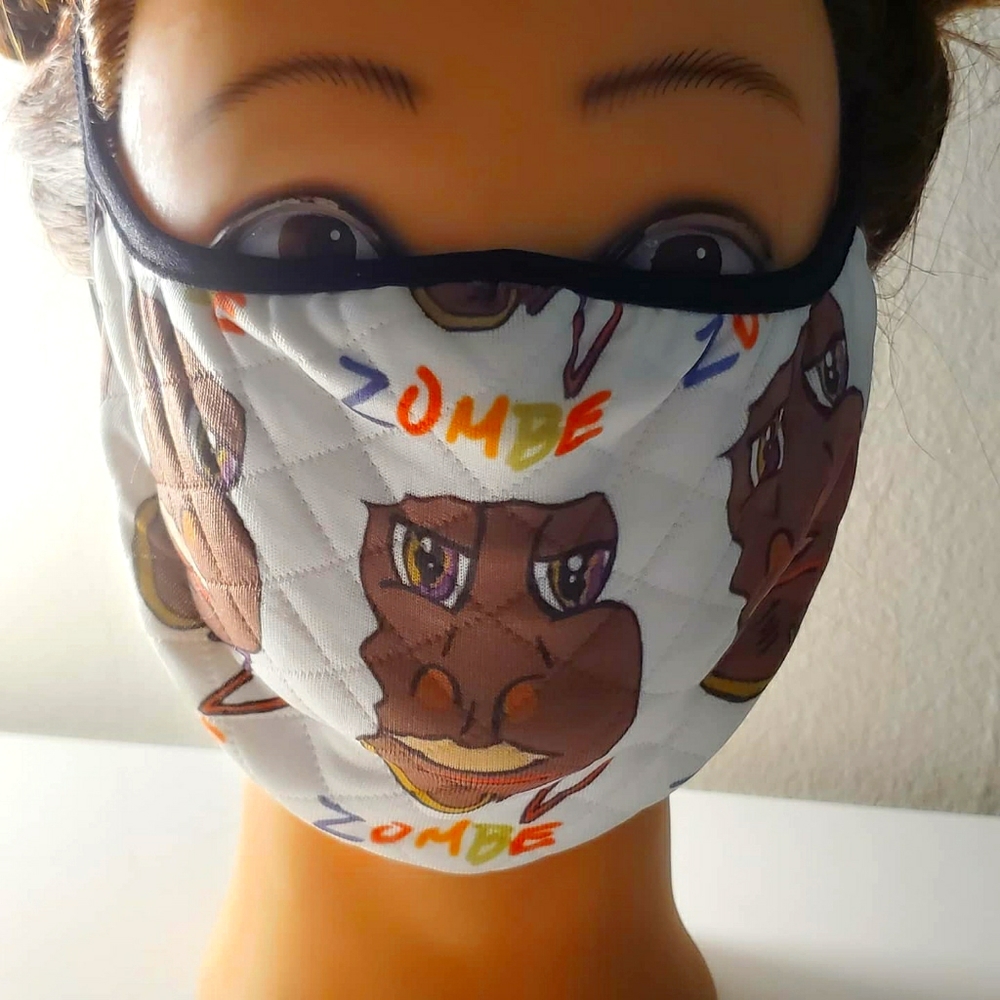 Custom Face Mask.